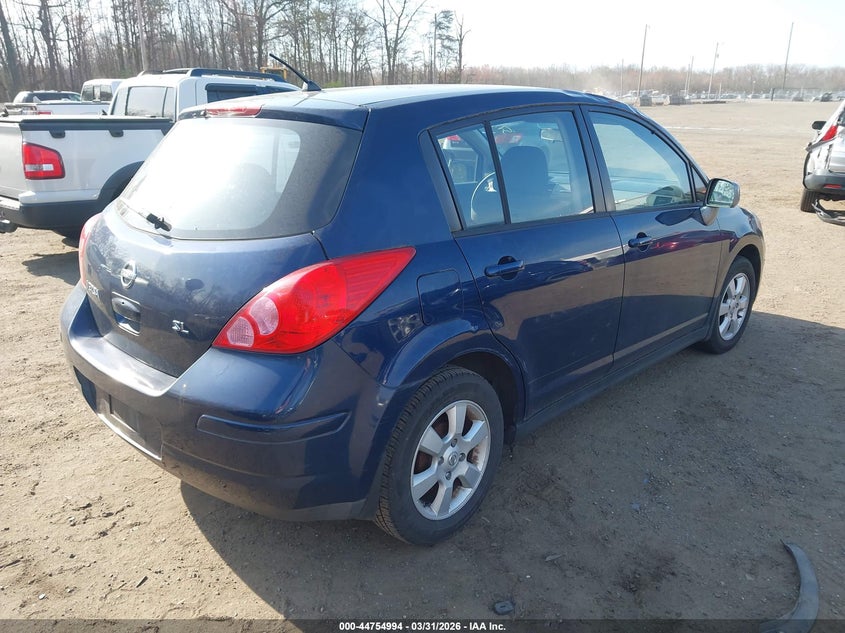2007 Nissan Versa 1.8Sl