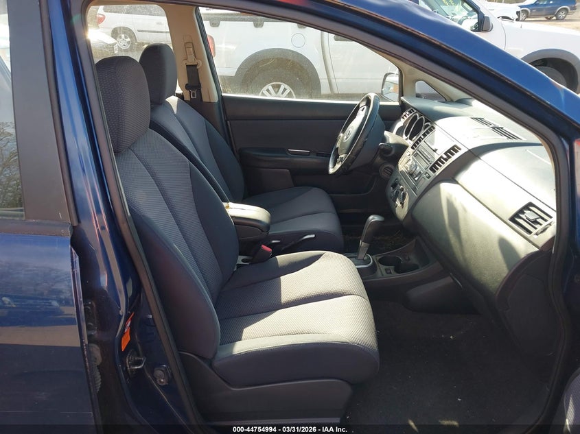 2007 Nissan Versa 1.8Sl