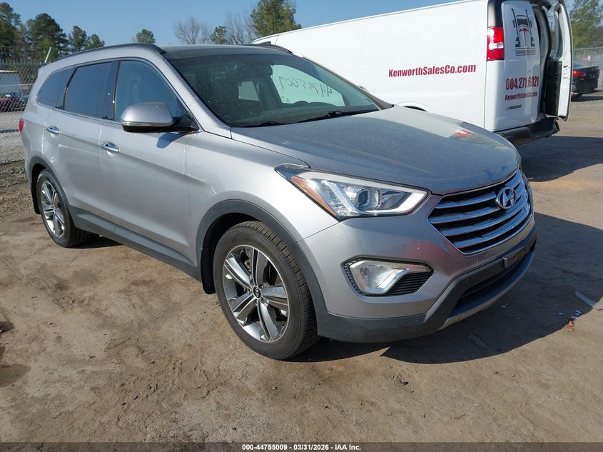 2015 Hyundai Santa Fe Gls