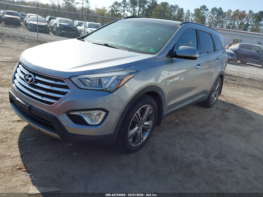 2015 Hyundai Santa Fe Gls