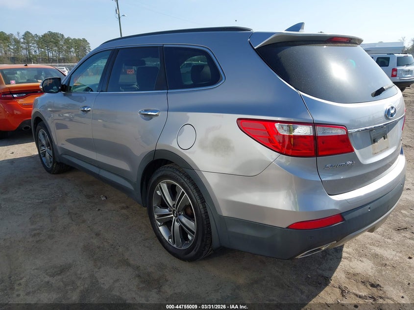 2015 Hyundai Santa Fe Gls