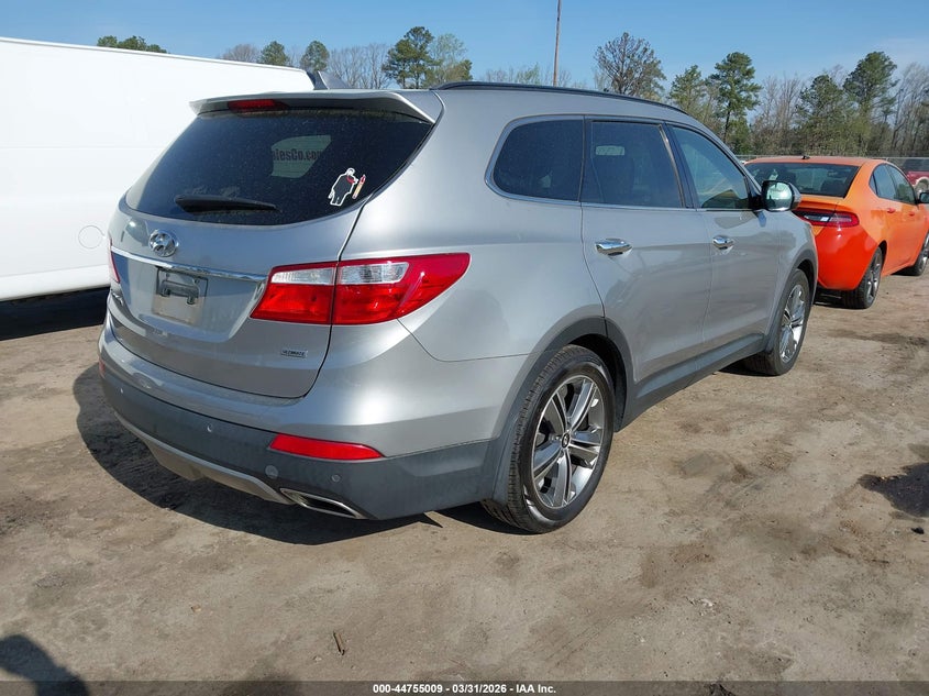 2015 Hyundai Santa Fe Gls