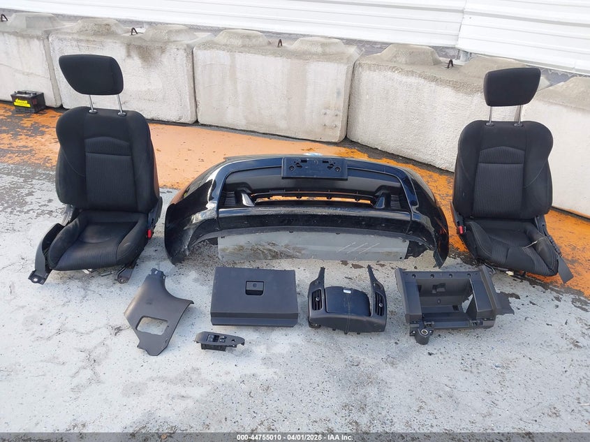 2009 Nissan 370Z VIN: JN1AZ44E19M411164 Lot: 44755010