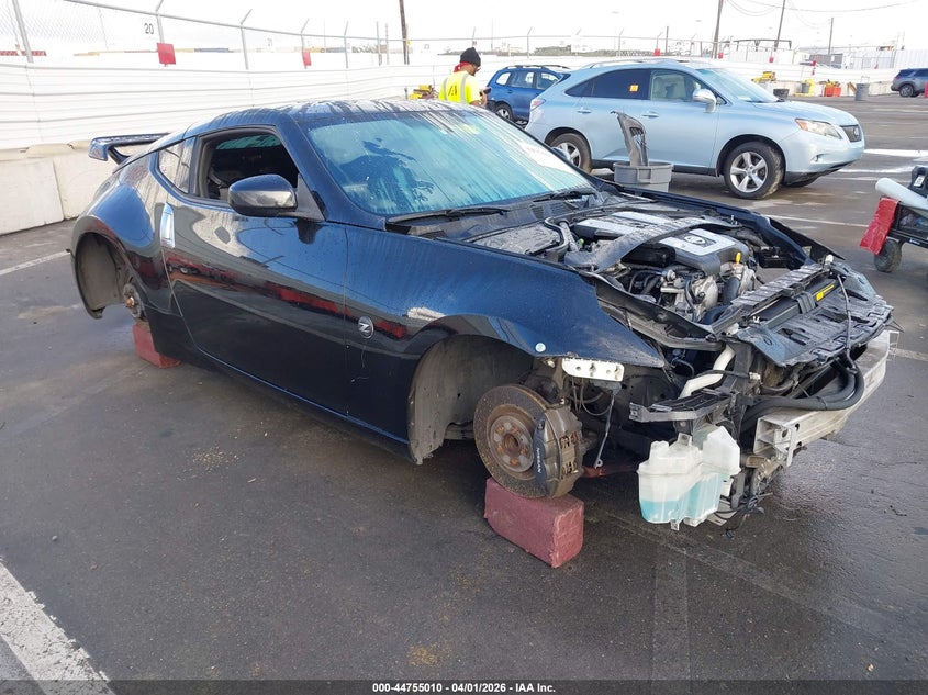 2009 Nissan 370Z