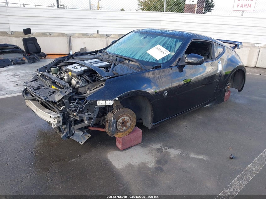 2009 Nissan 370Z