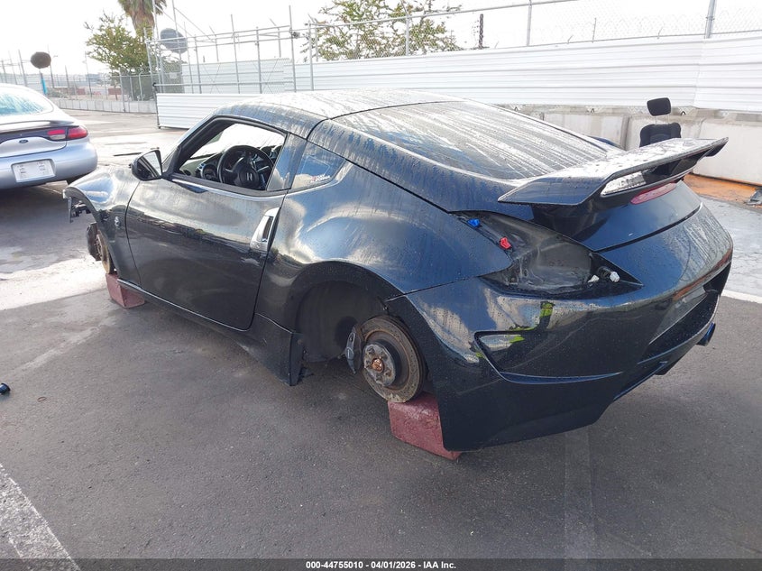 2009 Nissan 370Z