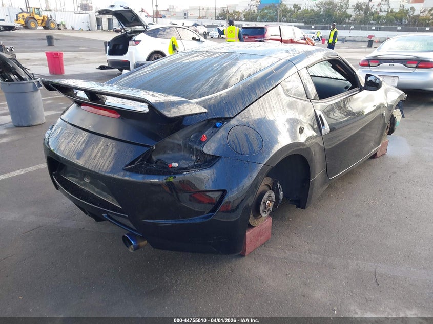 2009 Nissan 370Z