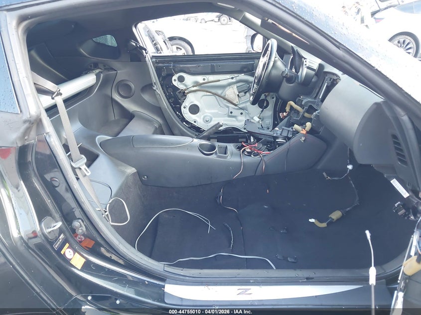 2009 Nissan 370Z