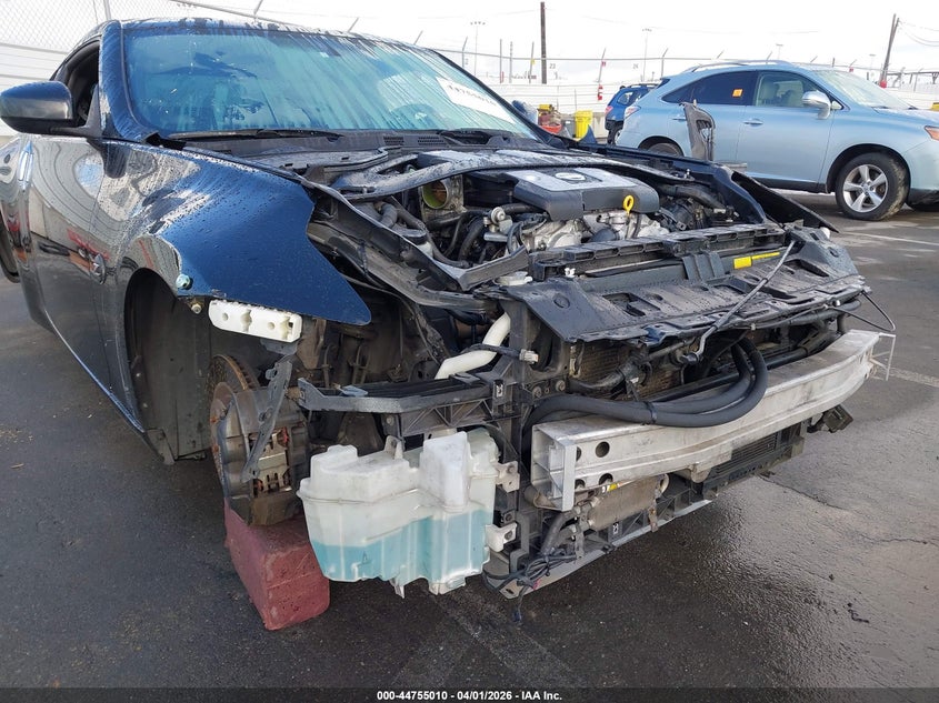 2009 Nissan 370Z VIN: JN1AZ44E19M411164 Lot: 44755010