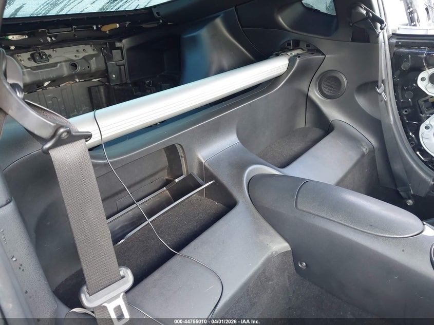 2009 Nissan 370Z VIN: JN1AZ44E19M411164 Lot: 44755010