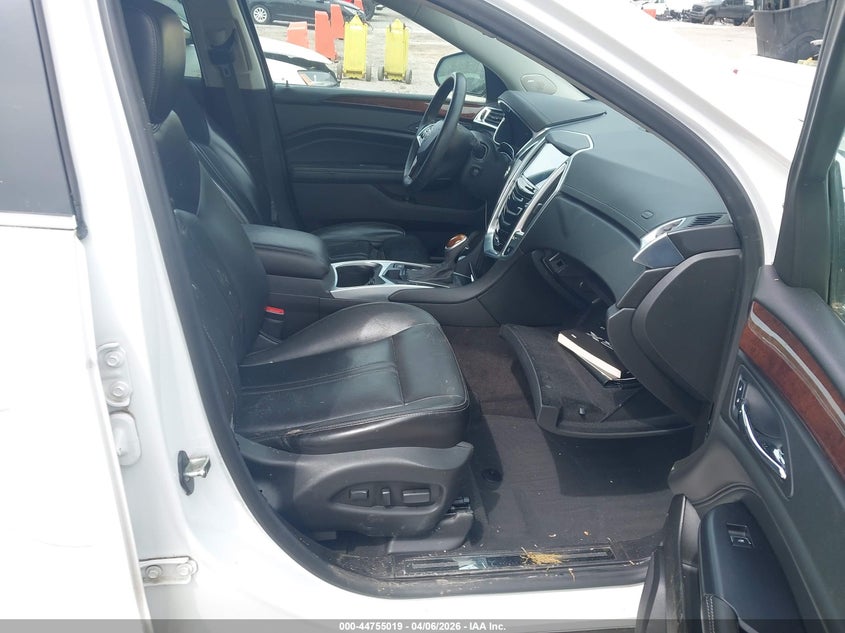 2015 Cadillac Srx Luxury Collection