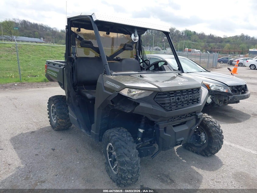 2025 Polaris Ranger 1000