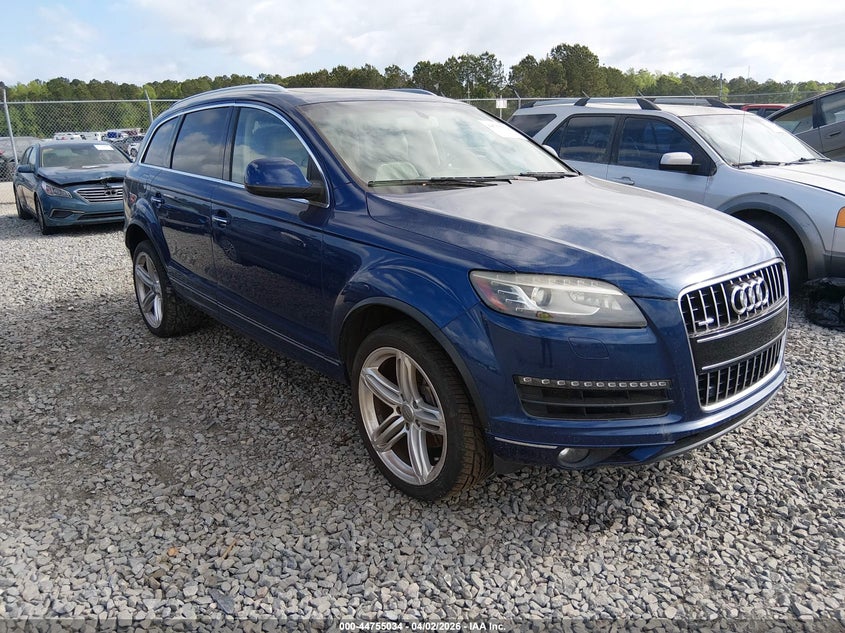 2015 Audi Q7 3.0T Premium