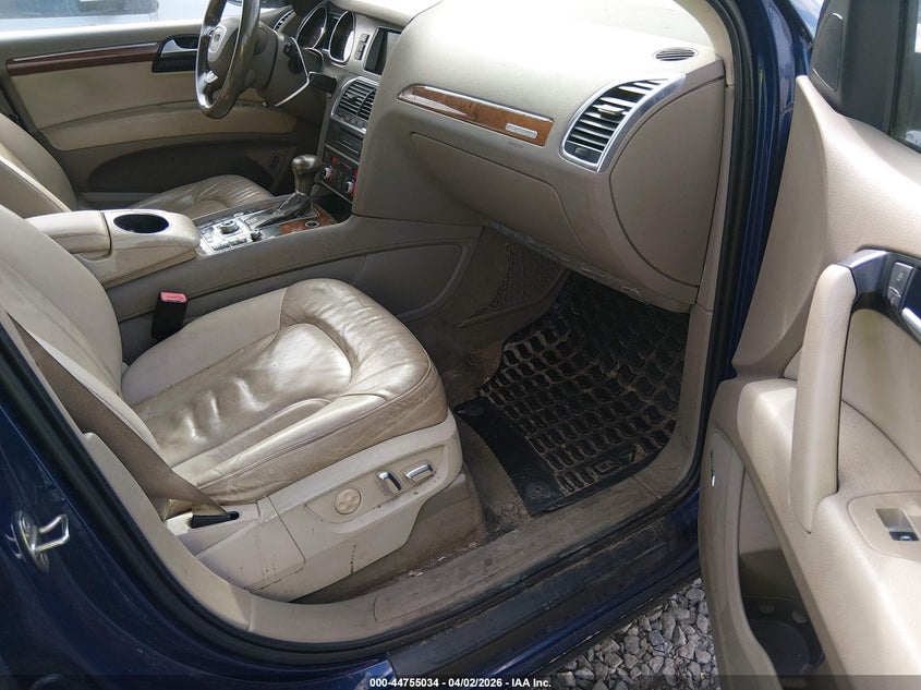 2015 Audi Q7 3.0T Premium