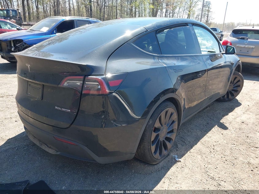 2023 TESLA MODEL Y ELECTRIC(VIN: 7SAYGDEFXPF811225