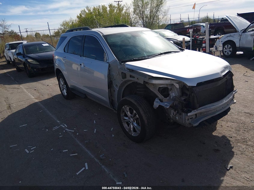 2015 Chevrolet Equinox 1Lt