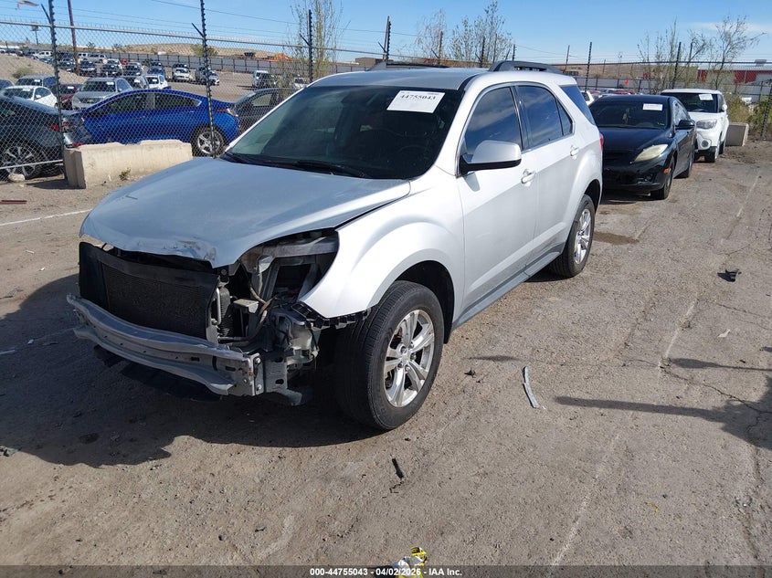 2015 Chevrolet Equinox 1Lt