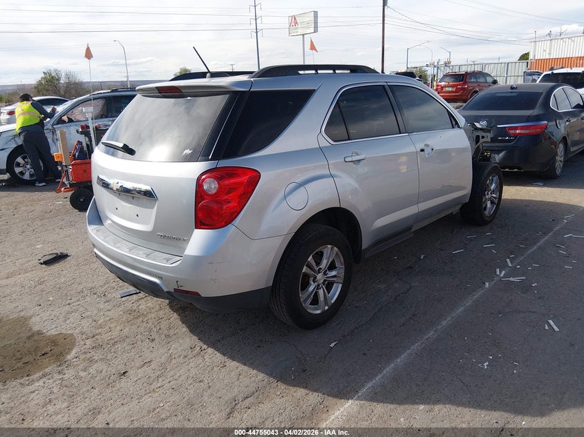 2015 Chevrolet Equinox 1Lt