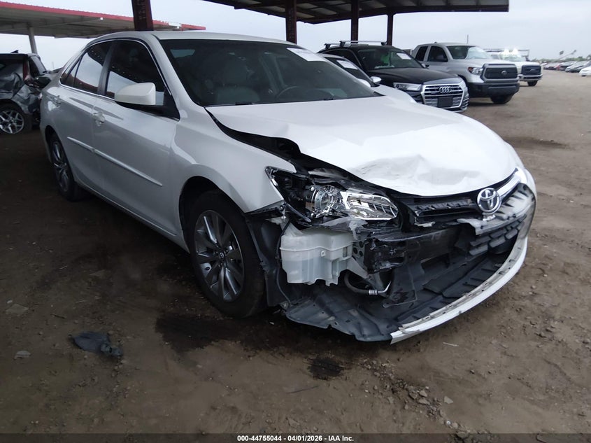 2017 Toyota Camry Xle