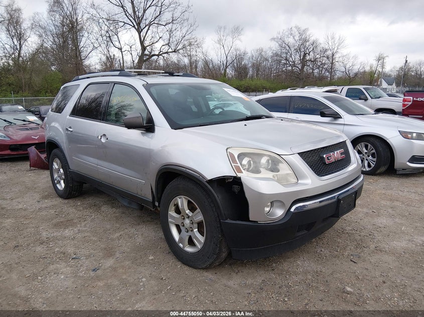 2011 GMC Acadia Sle