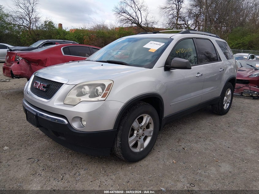 2011 GMC Acadia Sle