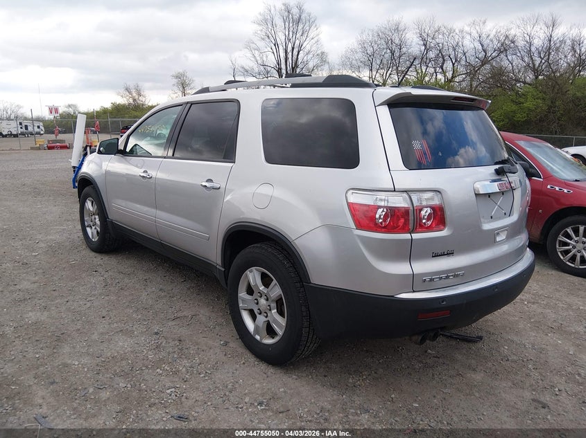 2011 GMC Acadia Sle