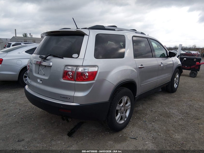 2011 GMC Acadia Sle