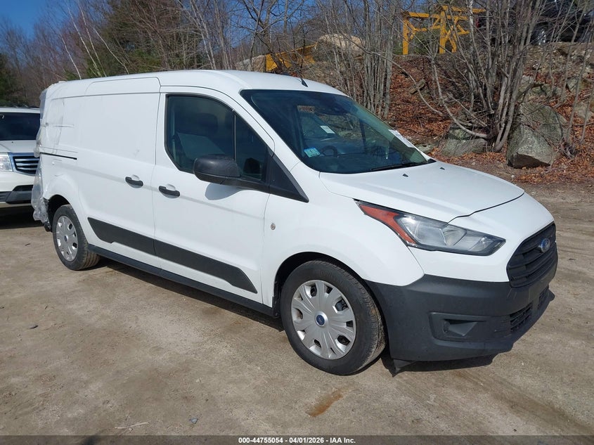 2022 FORD TRANSIT CONNECT XL