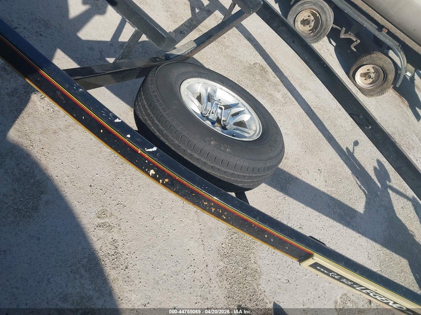 2007 OTHER EZ LOADER BOAT TRAILER N/A N/A