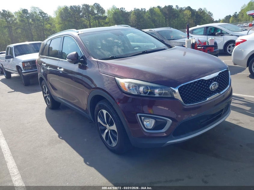 2017 Kia Sorento 2.0T Ex