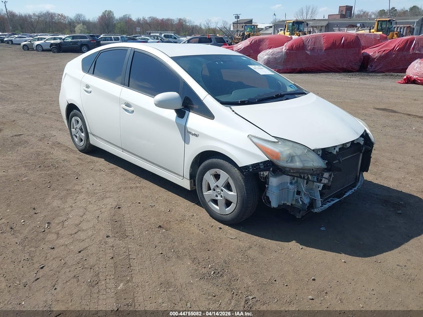 2010 Toyota Prius Iv