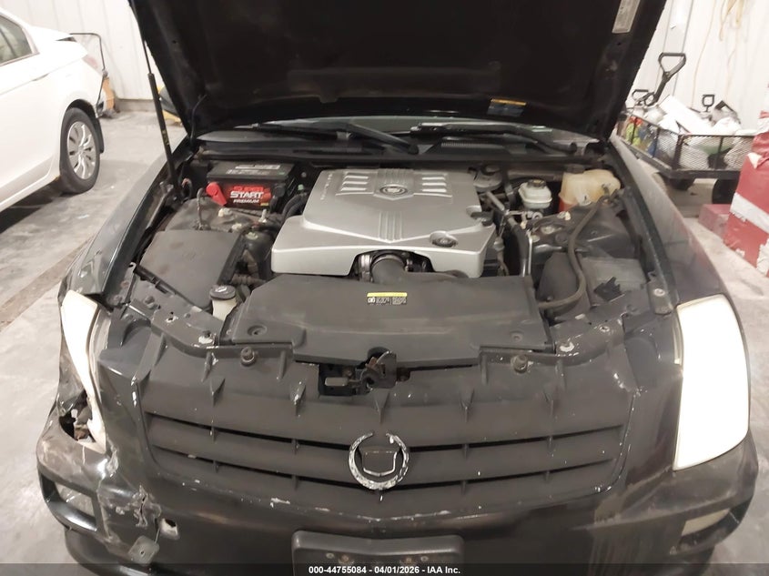 2006 Cadillac Sts V6 VIN: 1G6DW677060163796 Lot: 44755084