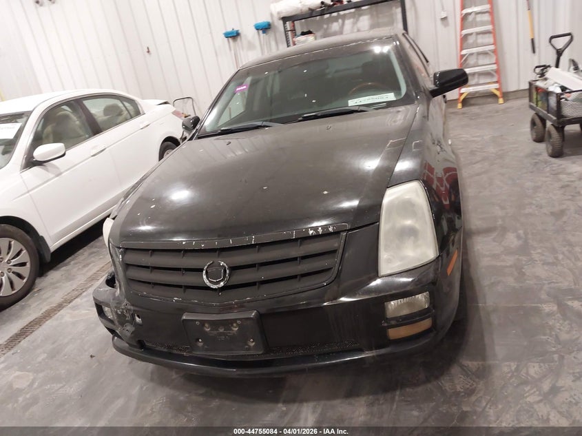 2006 Cadillac Sts V6 VIN: 1G6DW677060163796 Lot: 44755084
