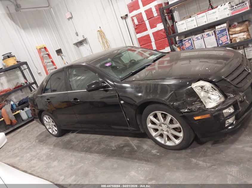 2006 Cadillac Sts V6 VIN: 1G6DW677060163796 Lot: 44755084