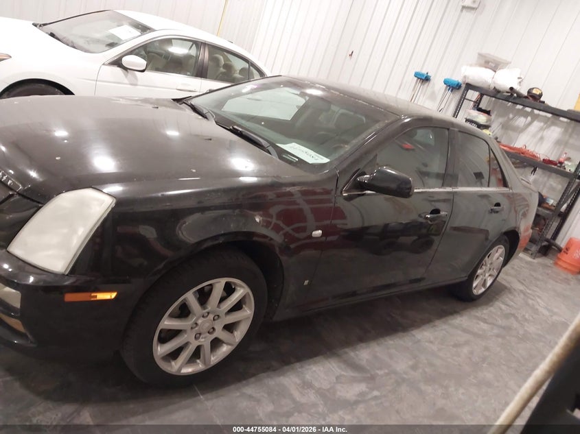 2006 Cadillac Sts V6 VIN: 1G6DW677060163796 Lot: 44755084