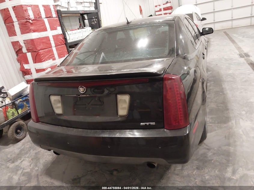 2006 Cadillac Sts V6 VIN: 1G6DW677060163796 Lot: 44755084