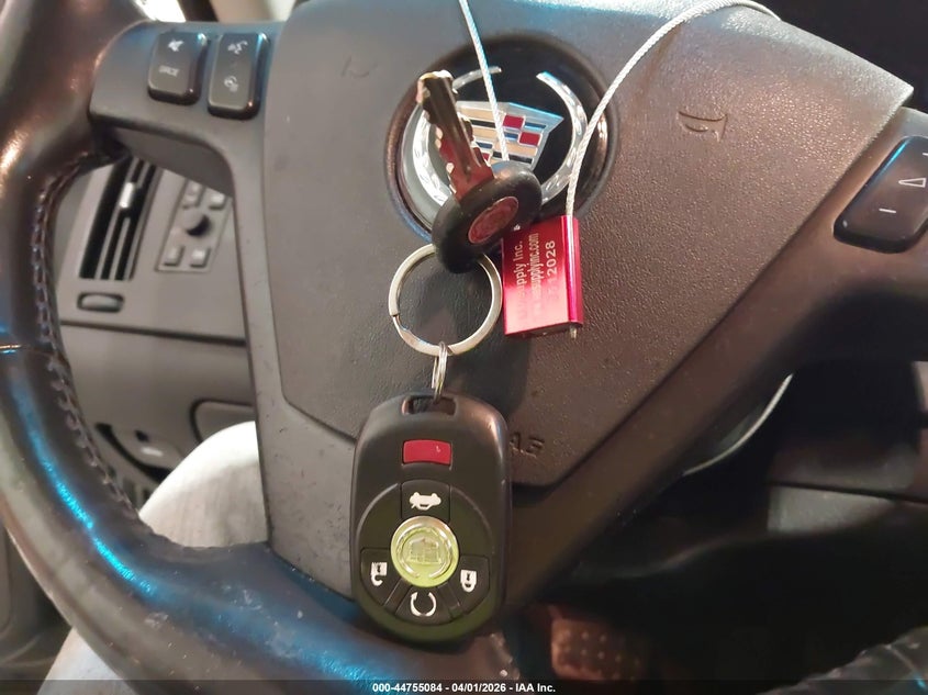 2006 Cadillac Sts V6 VIN: 1G6DW677060163796 Lot: 44755084