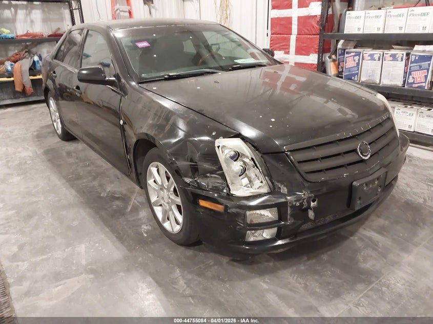 2006 Cadillac Sts V6 VIN: 1G6DW677060163796 Lot: 44755084