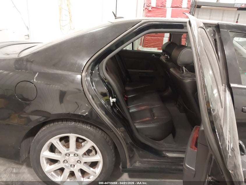 2006 Cadillac Sts V6 VIN: 1G6DW677060163796 Lot: 44755084