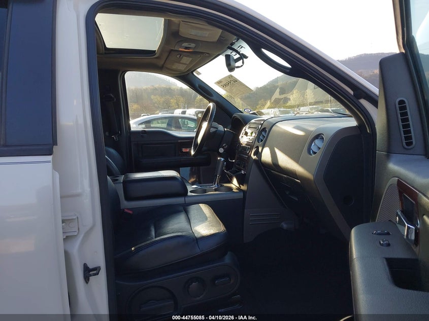 2008 Ford F-150 60Th Anniversary/Fx4/King Ranch/Lariat/Limited/Xlt