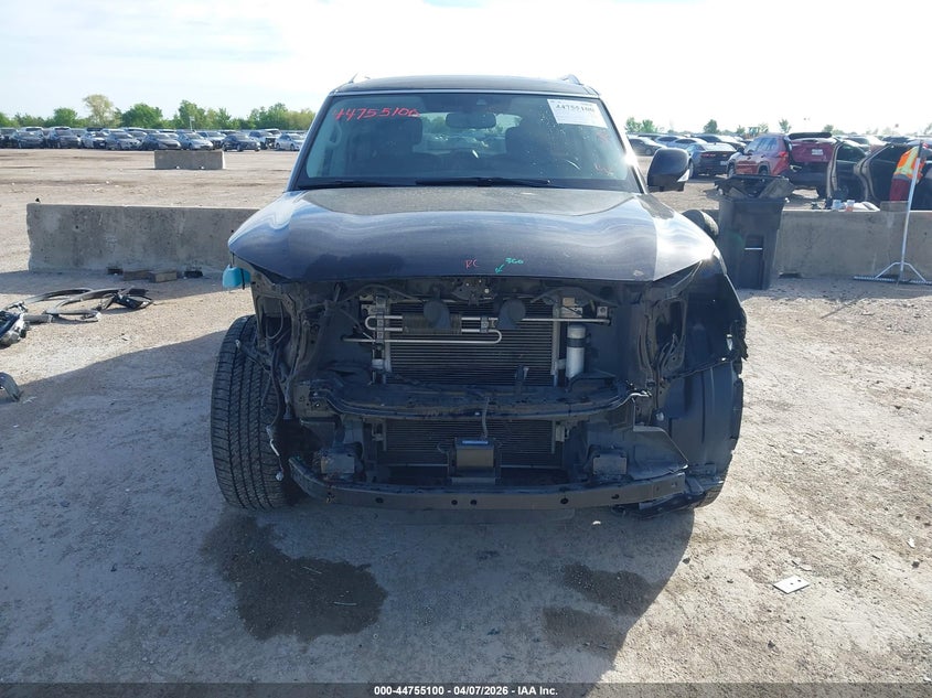 2018 Infiniti Qx80 VIN: JN8AZ2NF4J9664600 Lot: 44755100