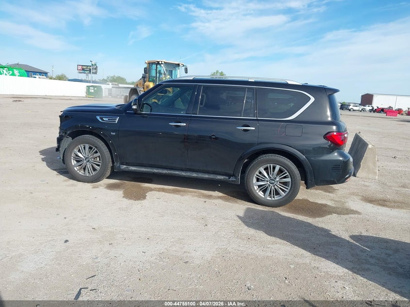 2018 Infiniti Qx80 VIN: JN8AZ2NF4J9664600 Lot: 44755100