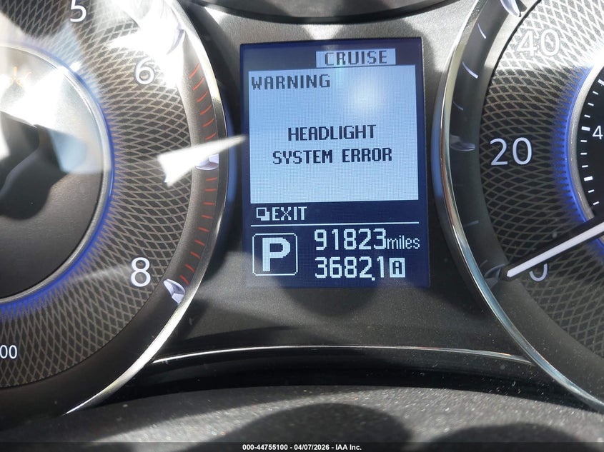 2018 Infiniti Qx80 VIN: JN8AZ2NF4J9664600 Lot: 44755100