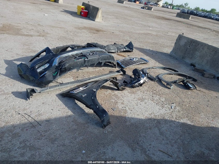 2018 Infiniti Qx80 VIN: JN8AZ2NF4J9664600 Lot: 44755100