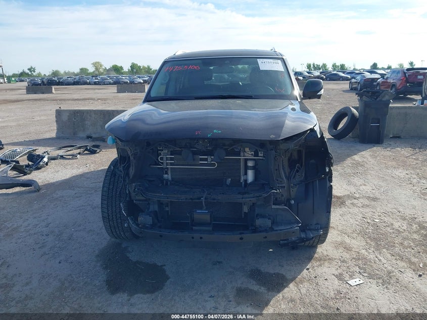 2018 Infiniti Qx80 VIN: JN8AZ2NF4J9664600 Lot: 44755100