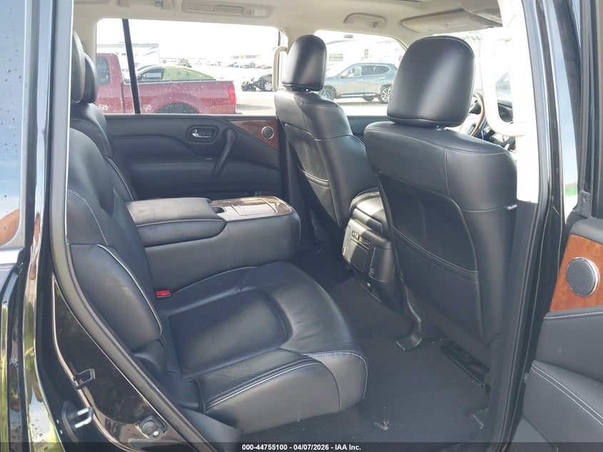 2018 Infiniti Qx80 VIN: JN8AZ2NF4J9664600 Lot: 44755100