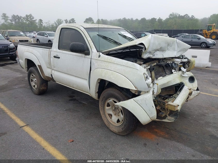 2006 Toyota Tacoma Prerunner