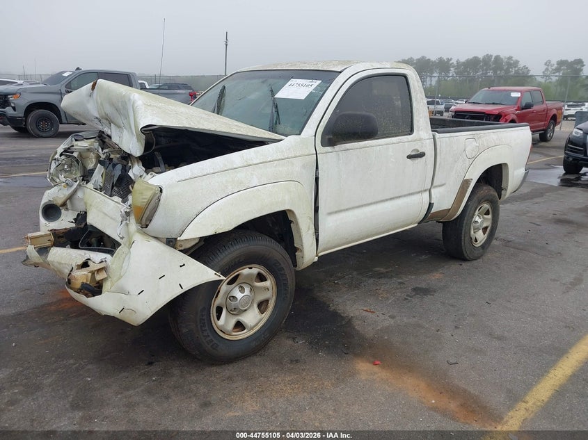 2006 Toyota Tacoma Prerunner