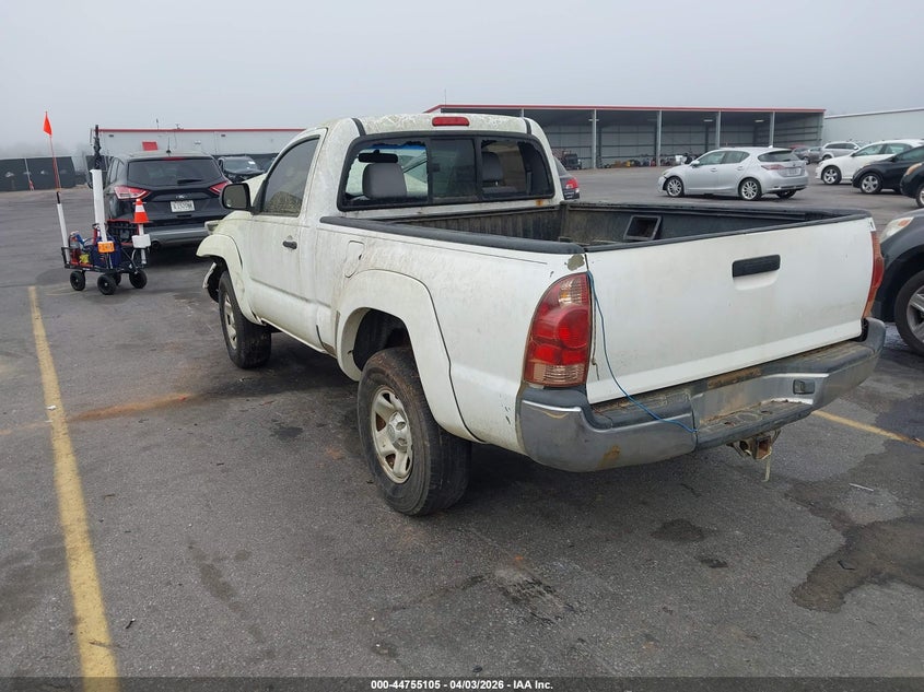 2006 Toyota Tacoma Prerunner