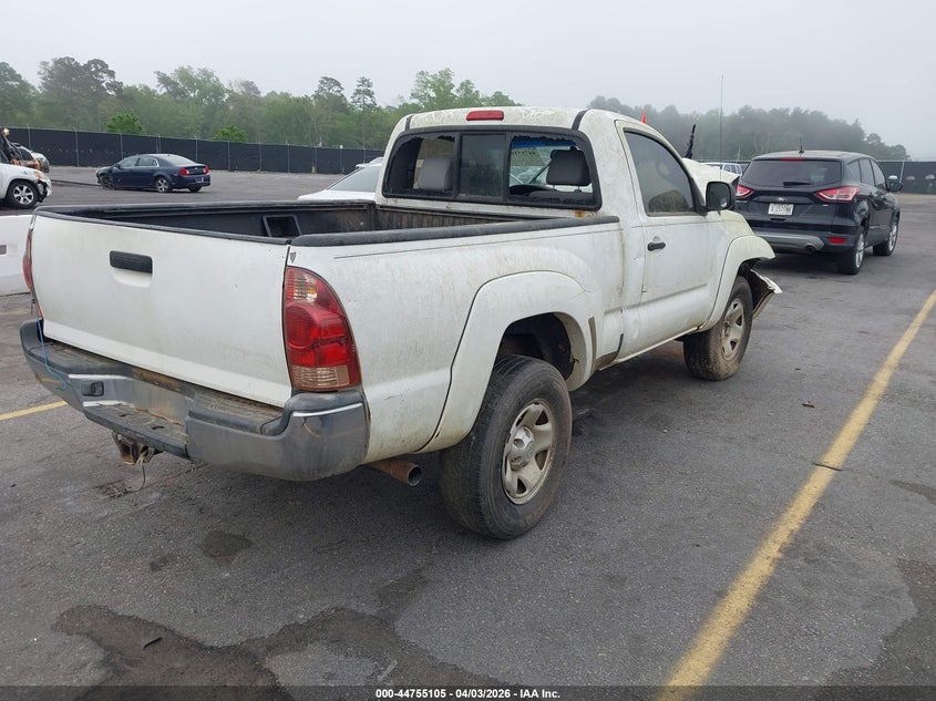 2006 Toyota Tacoma Prerunner